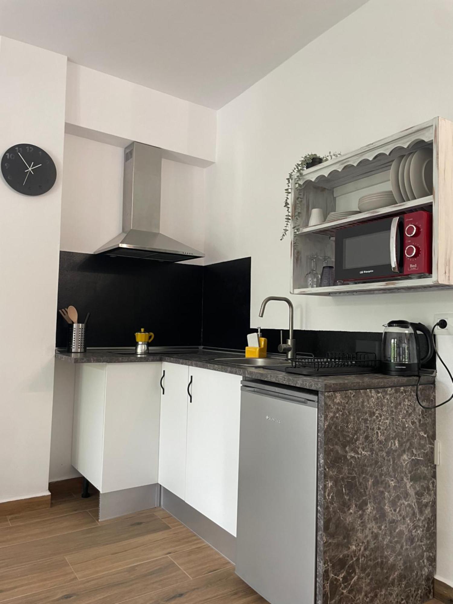 Apartamento Olivares Los Llanos De Aridane Exterior foto