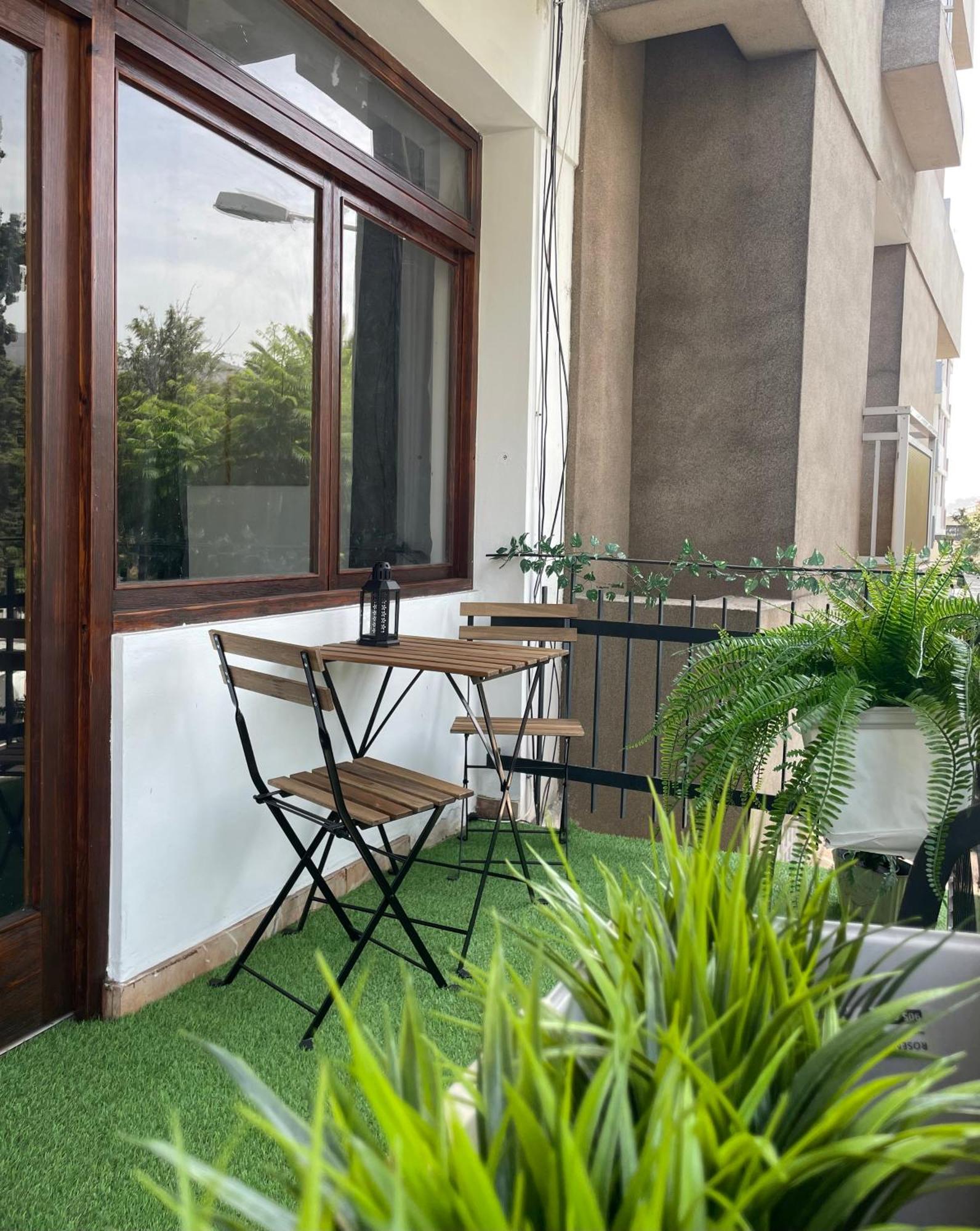Apartamento Olivares Los Llanos De Aridane Exterior foto
