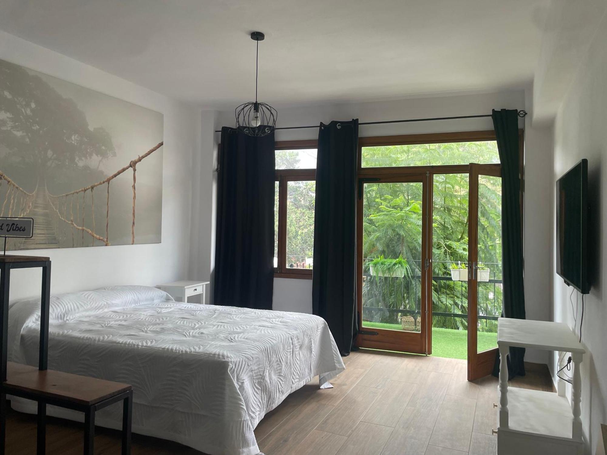 Apartamento Olivares Los Llanos De Aridane Exterior foto